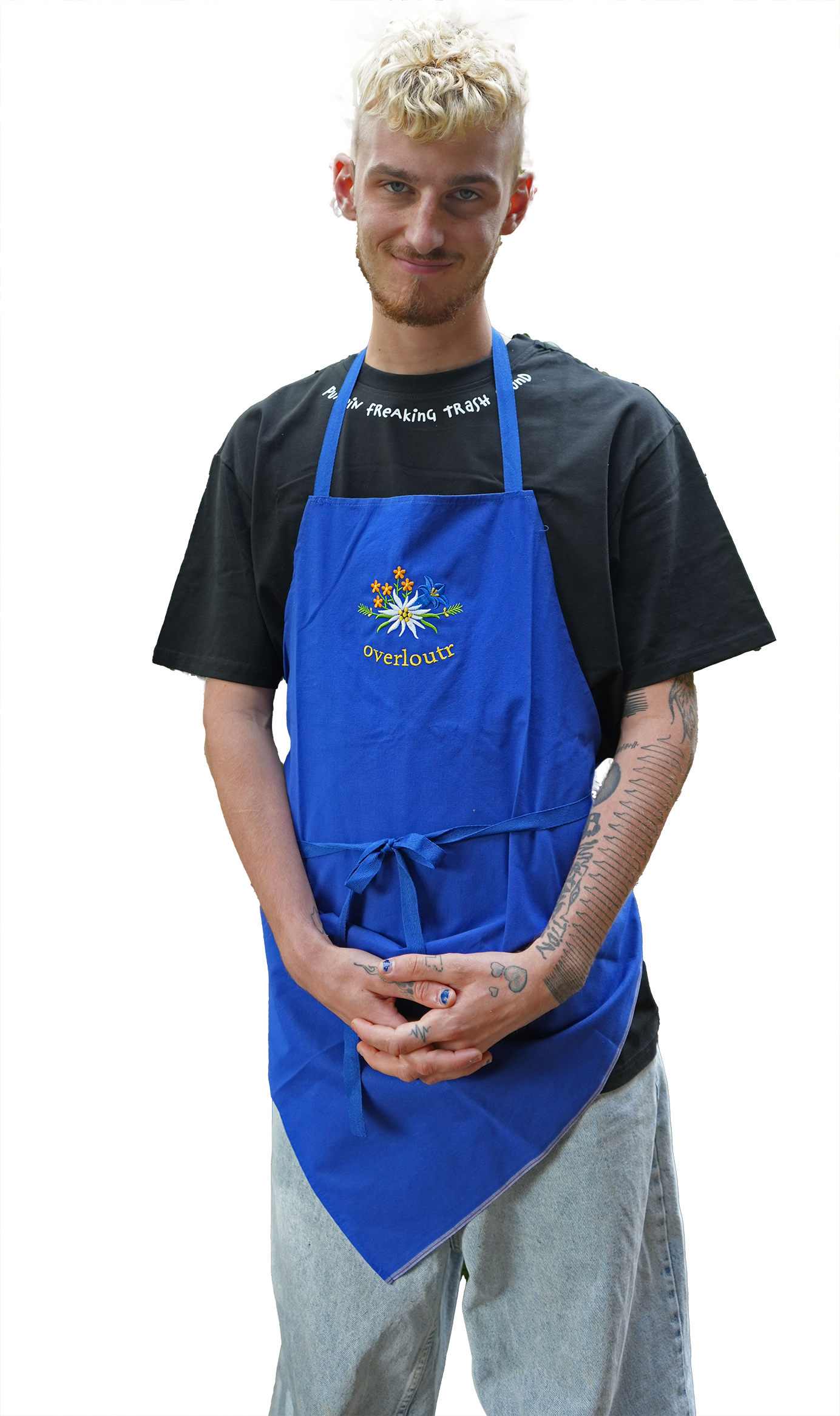 Apron - Overloutr
