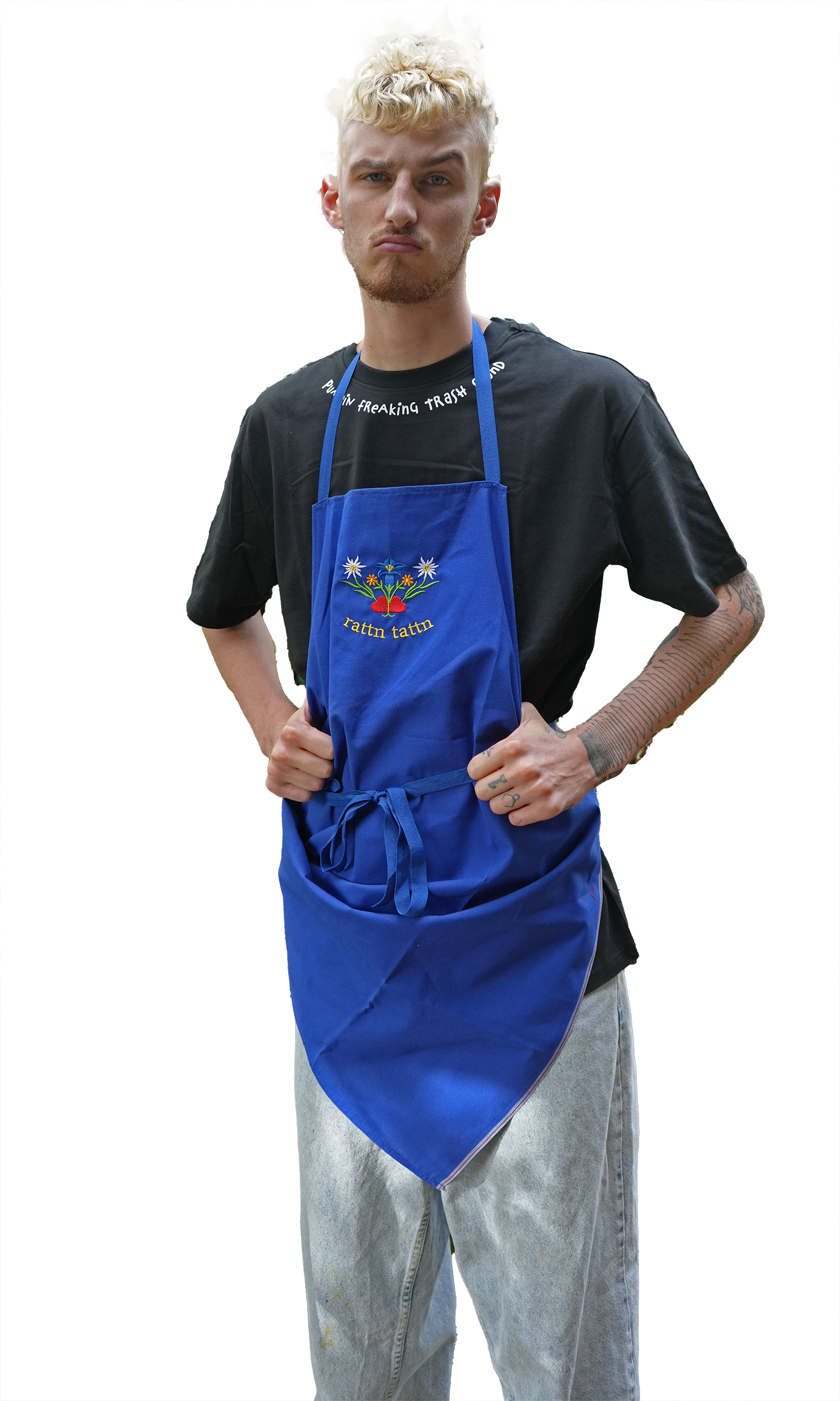 Apron - Rattn Tattn