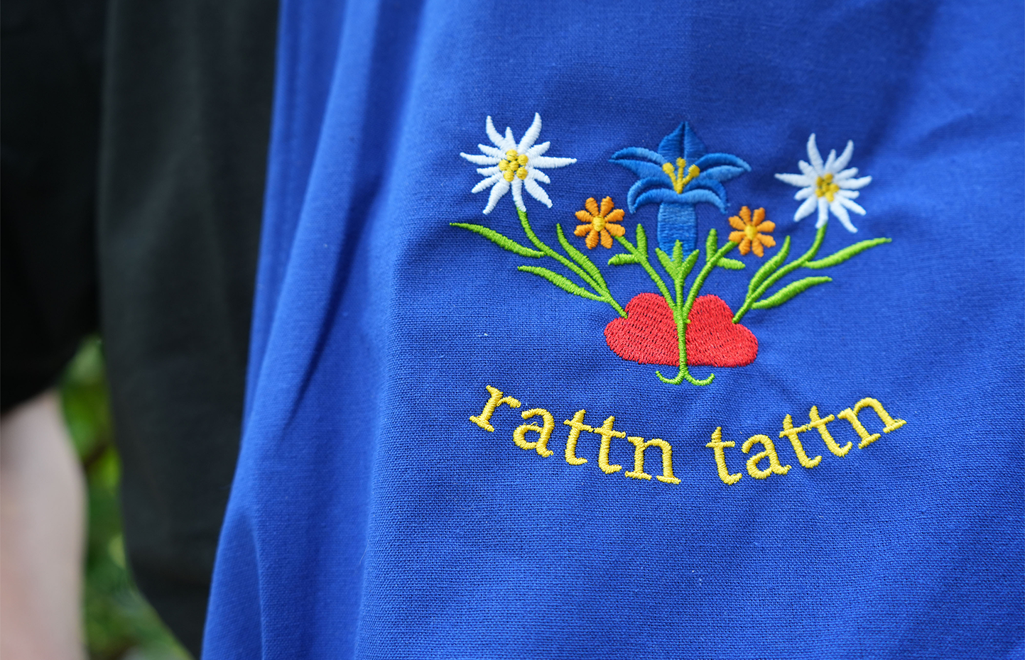 Apron - Rattn Tattn