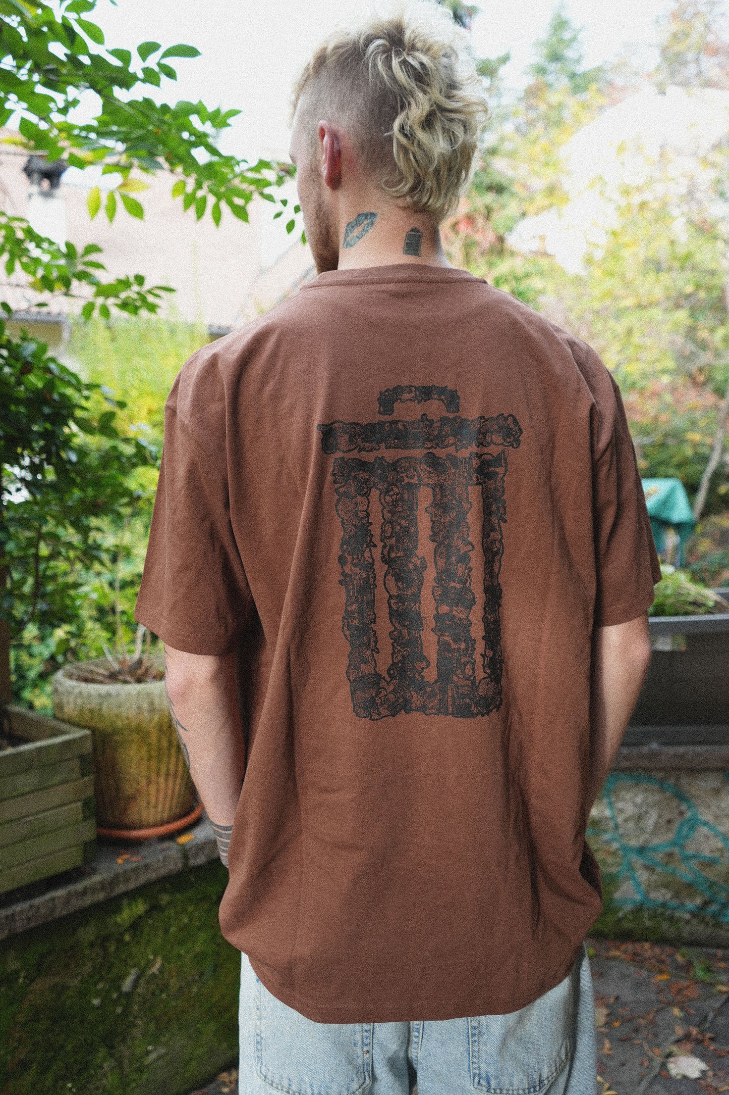 Narfos Shirt - Clash Of Trash
