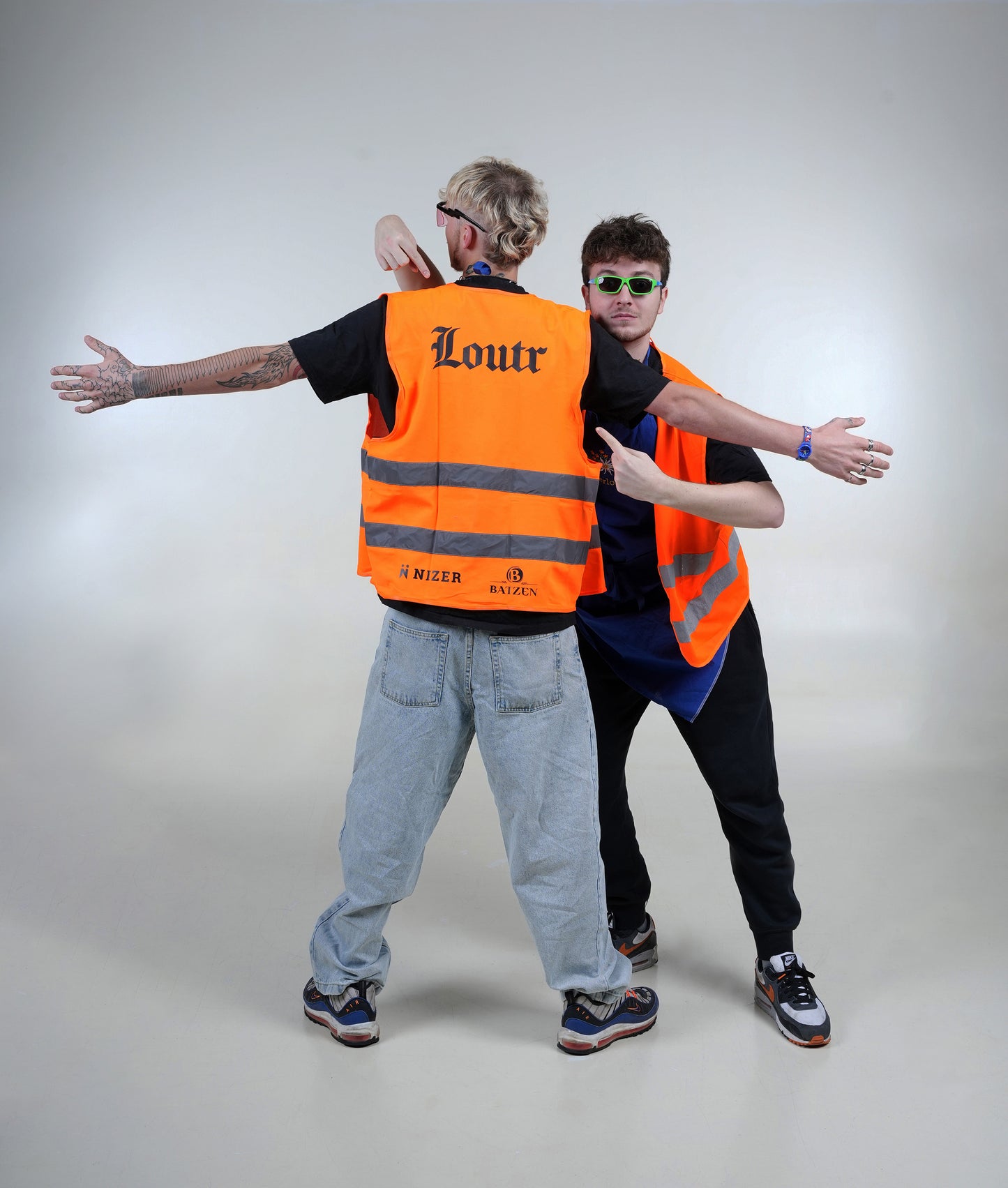Warn Vest Loutr