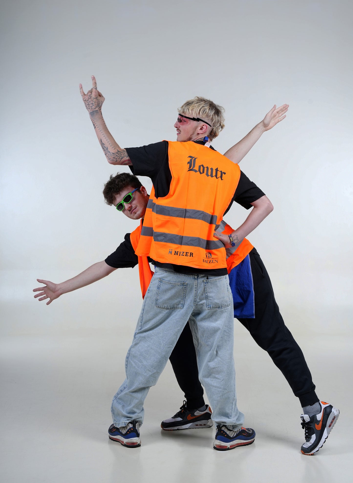 Warn Vest Loutr