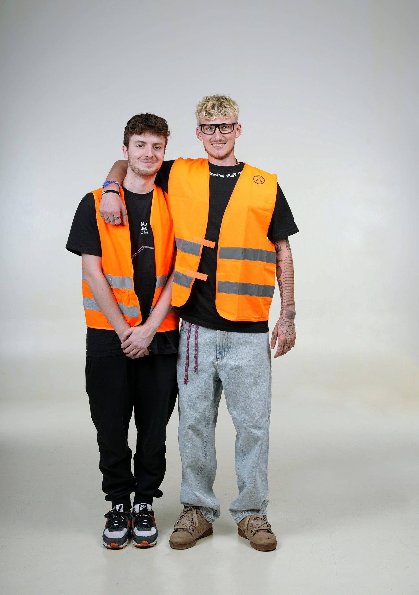 Warn Vest Loutr