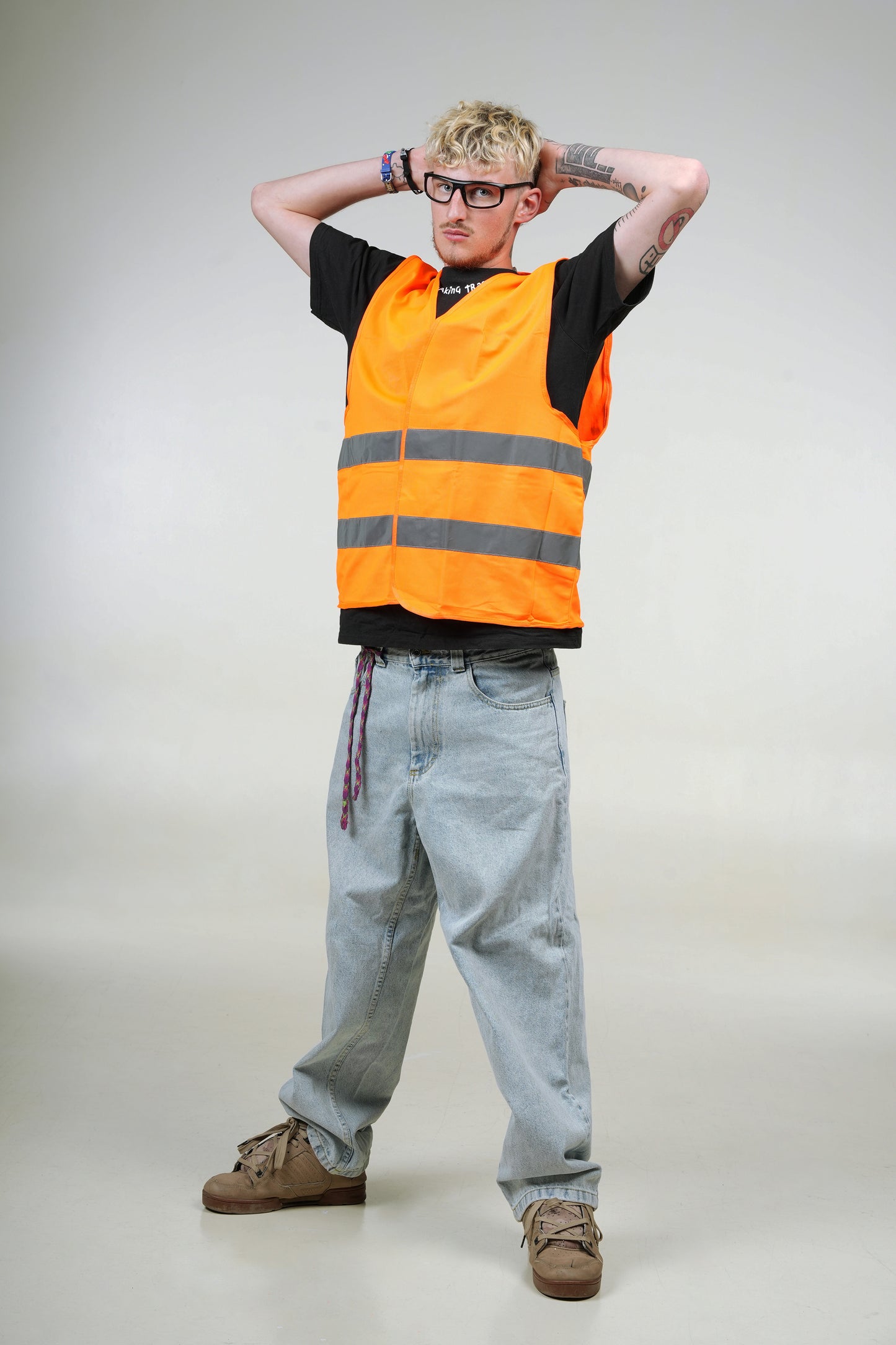 Warn Vest Loutr