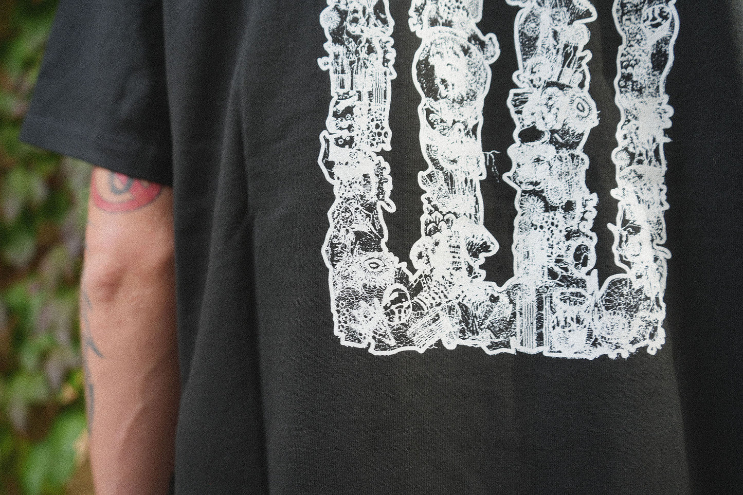 Narfos Shirt - Clash Of Trash