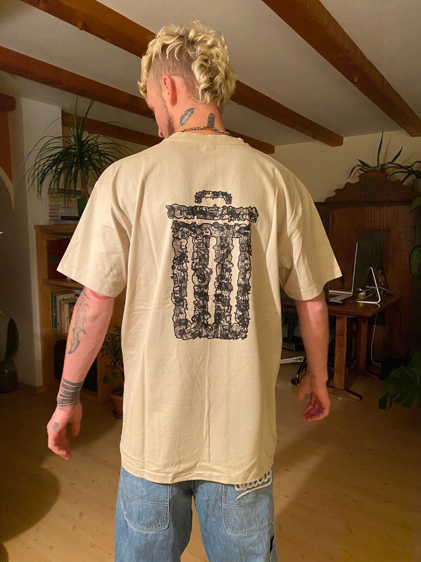 Narfos Shirt - Clash Of Trash