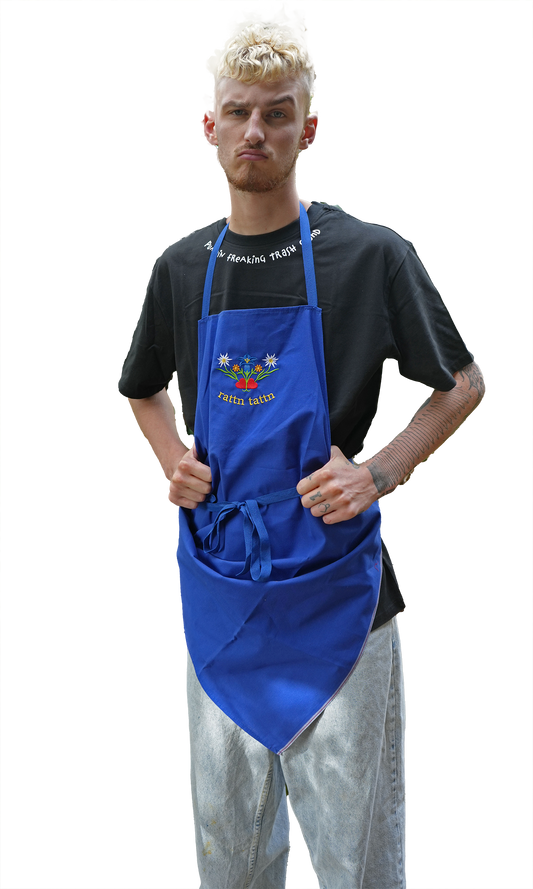Apron - Rattn Tattn