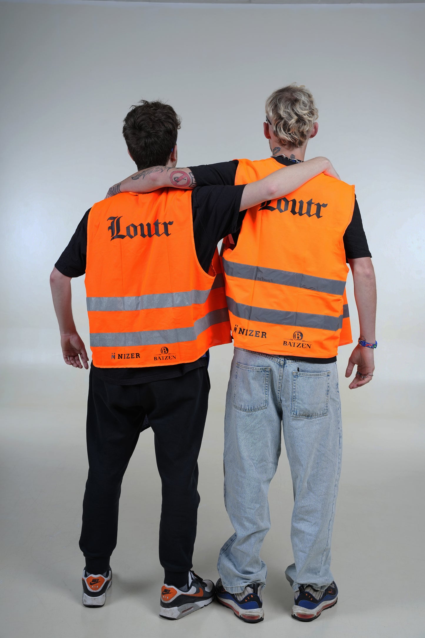 Warn Vest Loutr