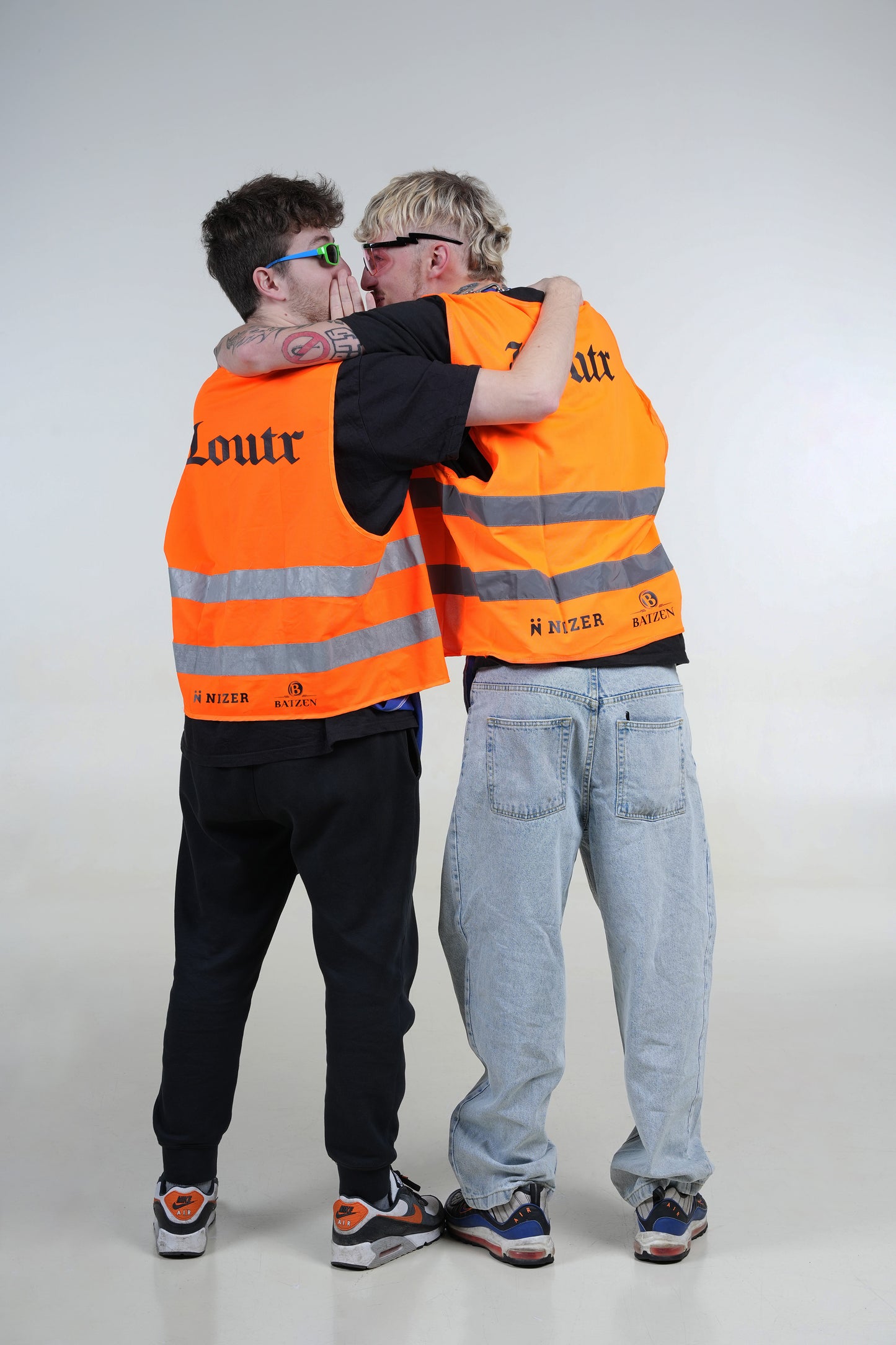 Warn Vest Loutr