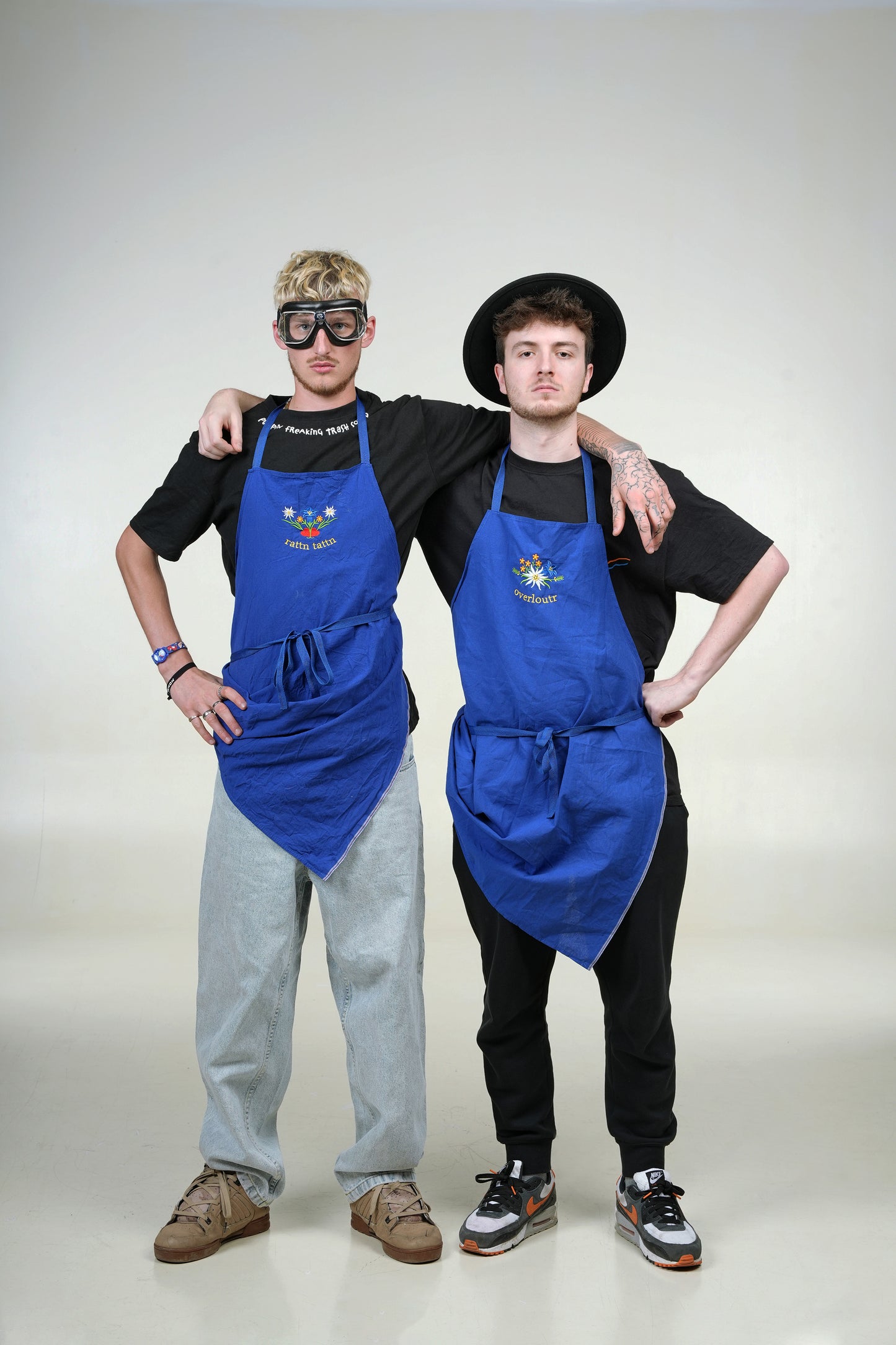 Apron - Rattn Tattn