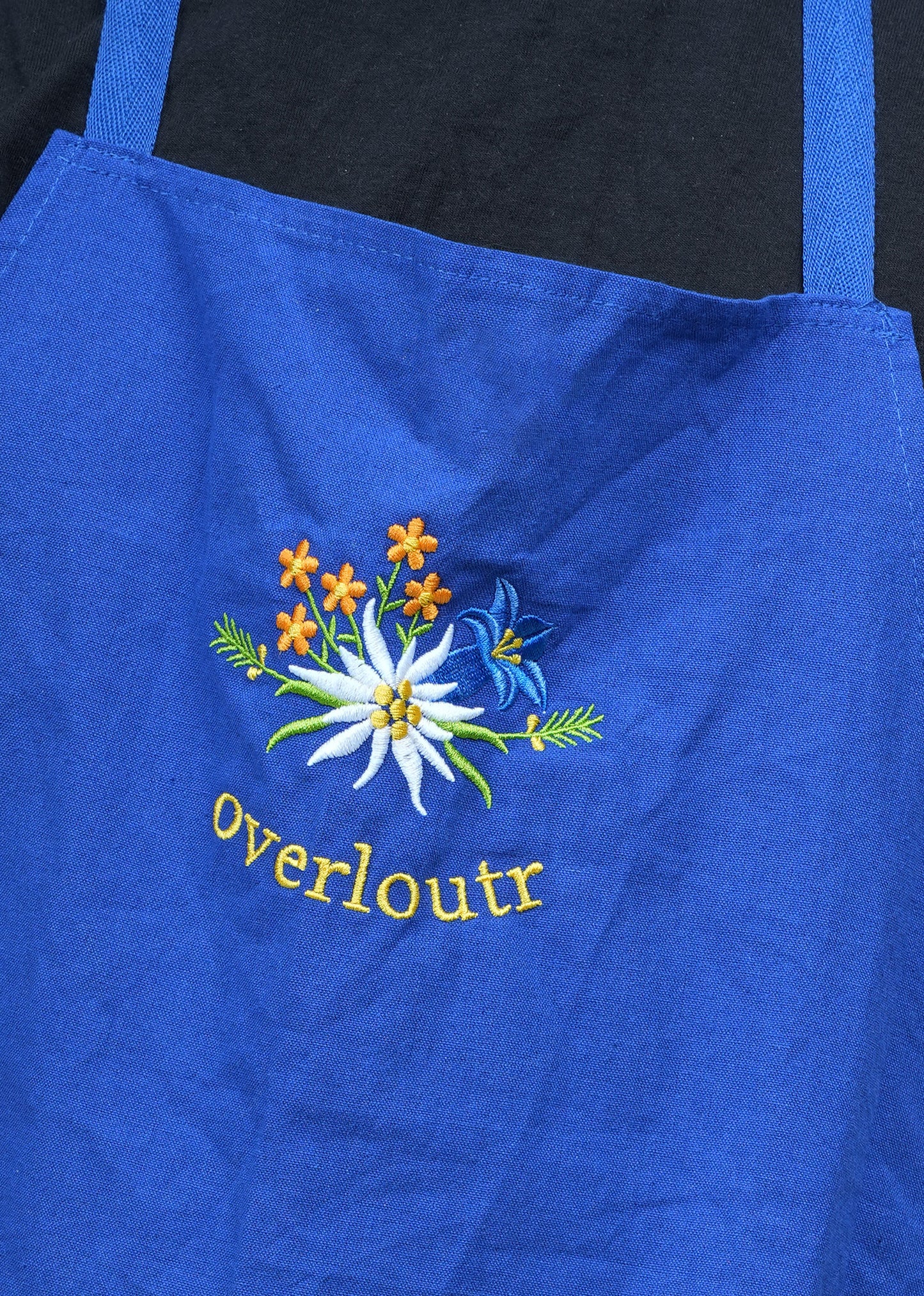 Apron - Overloutr