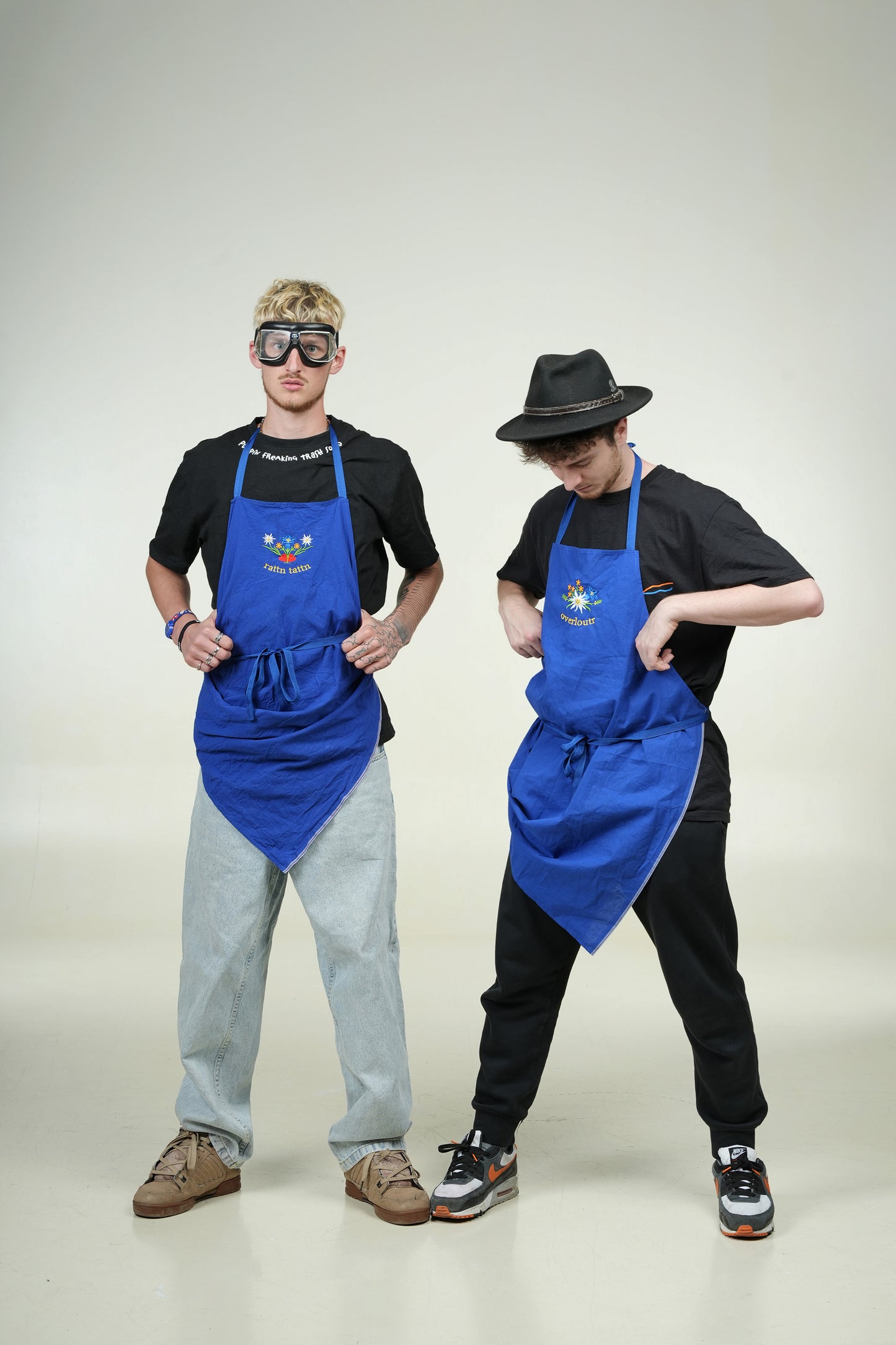 Apron - Rattn Tattn