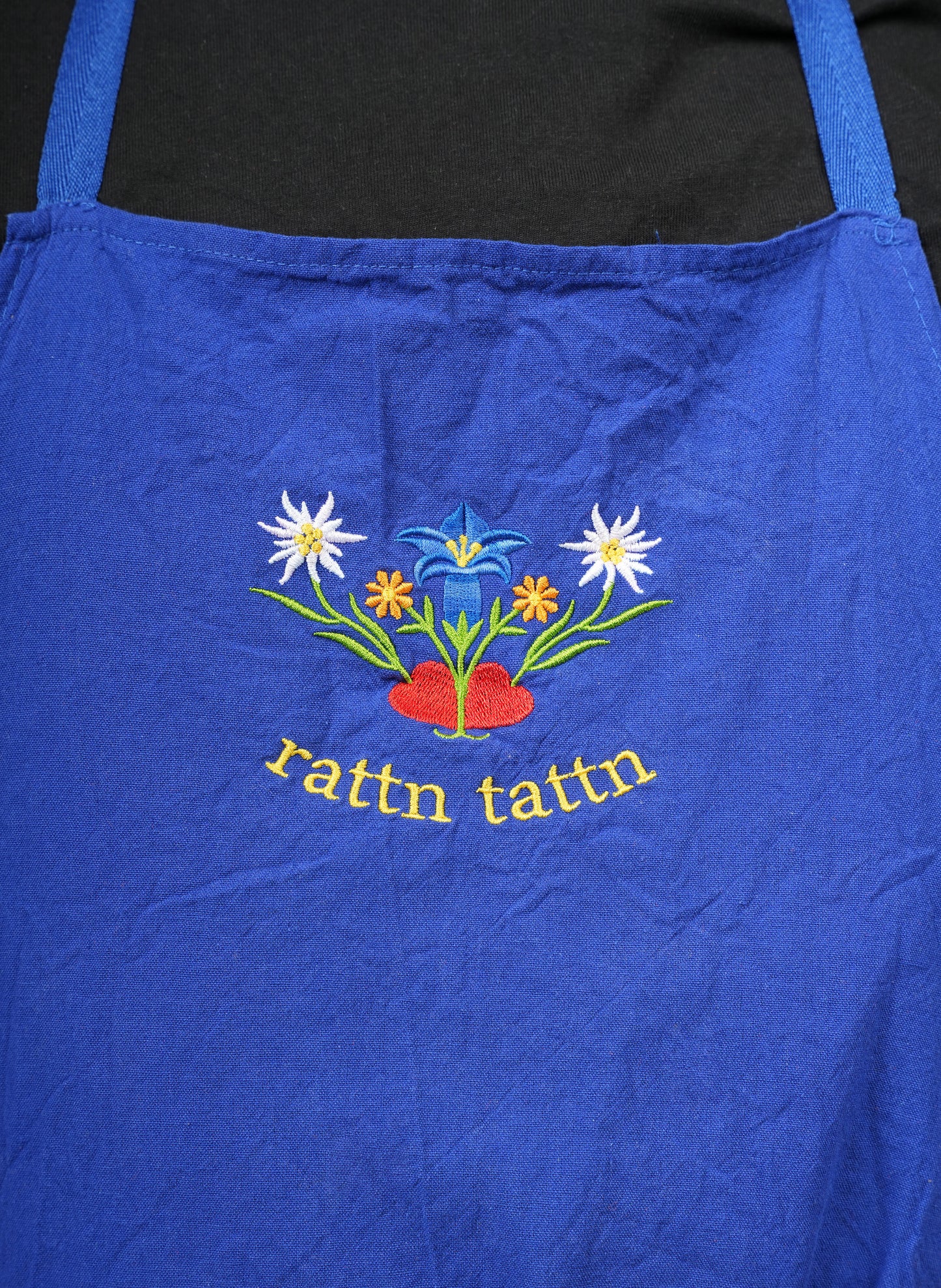 Apron - Rattn Tattn