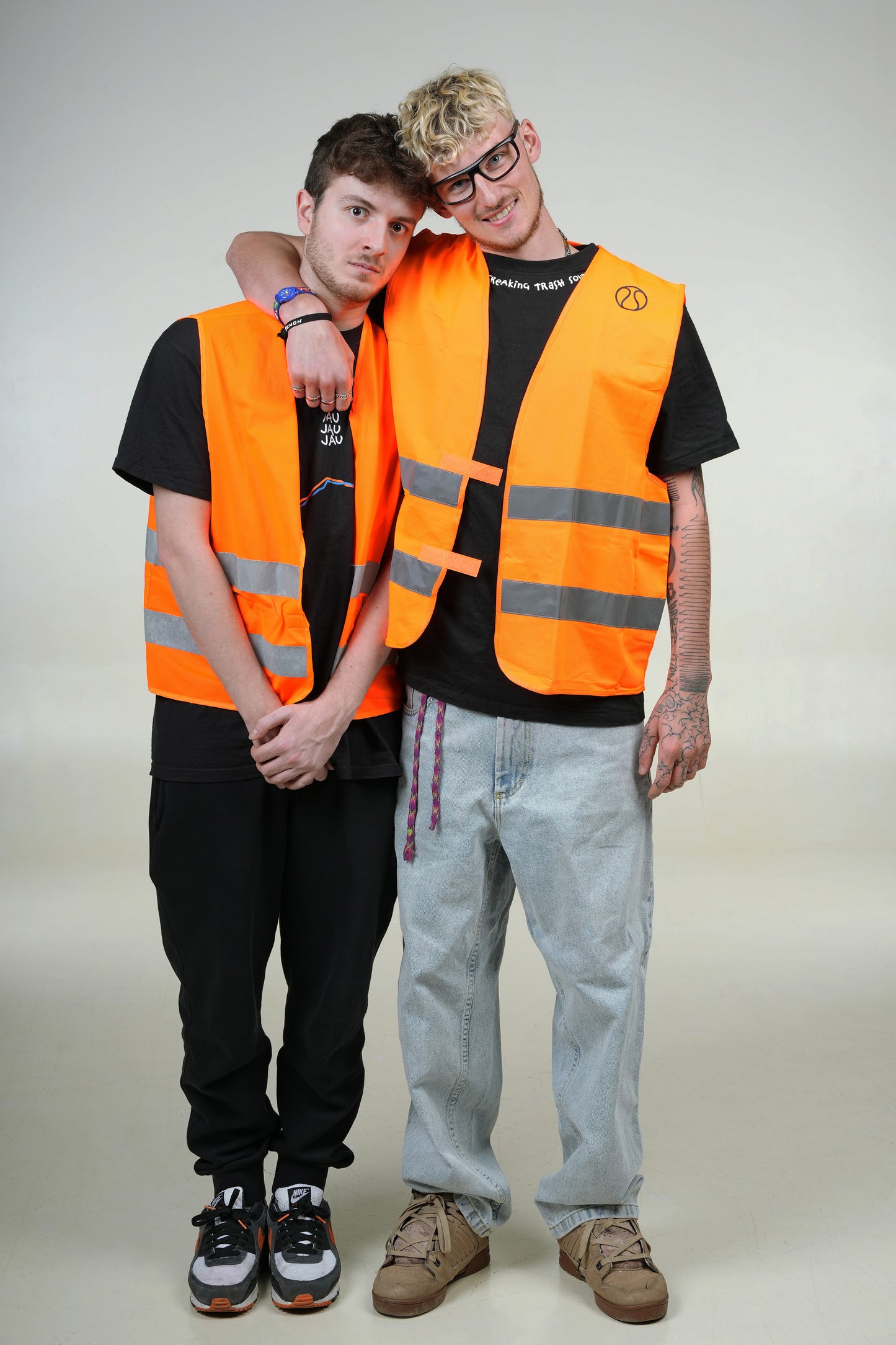Warn Vest Loutr