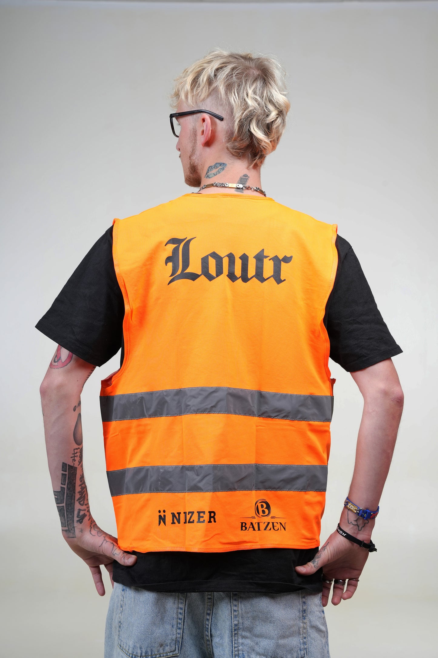 Warn Vest Loutr