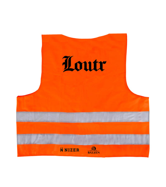 Warn Vest Loutr